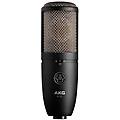 microfono p420 xlr multipattern studio con capsula a condensatore