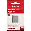 nb-13l batteria ricaricabile grigio