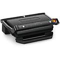 gi7278 griglia elettrica intelligente optigrill+ xl