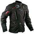 a-pro giacca touring moto cordura protezioni ce sfoderabile impermeabile nero xxl