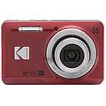 Kodak Fotocamera Compatta Fz55rd Pixpro Fz55 Red