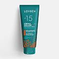 lovrén solare crema solare spf15 protezione media 100ml