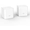 nova mw3 router mesh wi-fi ac1200 dual band (2-pack) mw3(2-pack)