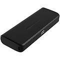 powerboom powerbank portatile da 20. 000 mah