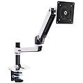 lx desk mount lcd arm alu (silber) (45-241-026)