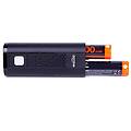 illuminazione a batteria 18650