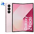 galaxy z fold6 smartphone ai 512gb ram 12gb display 6 3"/7 6" dynamic amoled 2x pink