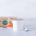 yogurt magro all'albicocca bio 2 x 125 g