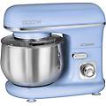 km 6030 cb mixer impastatrice 1100w blu
