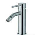 rubinetteria light rubinetto bidet monoleva colore steel looking codice prod lig135st