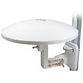 METRONIC - 427017 f-type circular polarization maschio interno e esterno 230v 50hz 12 24v 50ma bianco
