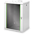 soho line 16u 19" wall mounting cabinet da parete grigio (dn-19 16-u)