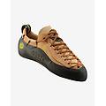 scarpette da arrampicata mythos marrone 38. 5