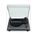 giradischi ls-10bk black