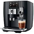 macchina caff&egrave; superautomatica j8 1 9l 15 bar con macinino integrato e schermo touch