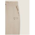 pantaloni con spacchi laterali sul fondo moonbeam donna extra large
