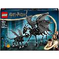 harry potter famiglia di thestral 76458 548 pezzi