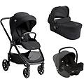 trio passeggino valora navicella ramble xl e i-snug 2 eclipse eclipse