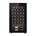 Candy Cwc033m Cantinetta Vino 33 Bottiglie Classe G 6 18 C Nero