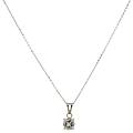collana donna oro bianco gl101251