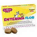 enterina flor cani e gatti 20 compresse