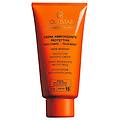 crema abbronzante protezione media spf15 150ml
