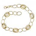 bracciale donna in oro giallo 803321719081