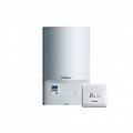 caldaia a condensazione ecotec pro vmw + vsmart wifi metano/gpl low nox con kit scarico fumi new erp
