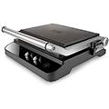bxgr2000e grill elettrico 2000w acciaio inossidabile-nero