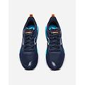 strada 3 m scarpe running uomo blu 42 5