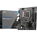 pro h610m-g lga 1700 2 ddr5