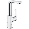 - miscelatore bocca alta lavabo lineare new 23296001 cromo