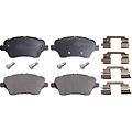 febi set di pastiglie freno bilstein 16940 anteriore