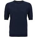 maglia 'r neck'
