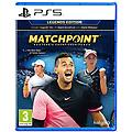 videogioco matchpoint tennis championship legend per playstation 5