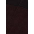 calze lunghe cotone soft uomo nero taglia 42-43