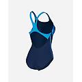 two sides w costume piscina donna blu navy 50