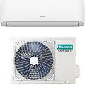 cf25yr04g + cf25yr04w climatizzatore 9000 btu /h inverter monosplit condizionatore con pompa di