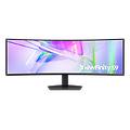 monitor hrm viewfinity s9 s95uc da 49'' dual qhd curvo black
