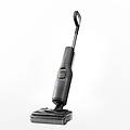 f25 mocio elettrico batteria secco nero bianco 4 ah