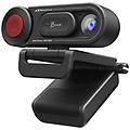 webcam jvu250-n full hd 1080p autofocus microfono usb