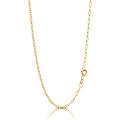 collana uomo in oro giallo 803321720921