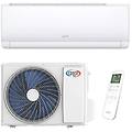 clima deluxe condizionatore fisso 12000btu unità interna e esterna