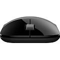 ratón dual inalámbrico 1600 dpi ambidiestro plata bluetooth + rf
