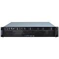 inter-tech ipc 2u-2404s portabagagli server acciaio mini-itx uatx 2u hdd rete potenza