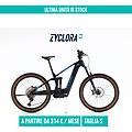 stereo hybrid carbonio xt taglia s semi-nuova