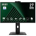 monitor 27 led ips 16 9 qhd 1ms 250 cdm pivot usb-c dock webcam dp/hdmi multimediale pro mp275qpdg
