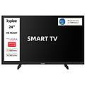 iop24v2m10vda smart tv 24'' hd sistema operativo vidaa triplo tuner dvbt2/c/s2 certificato tivusat