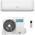 condizionatore new easy smart 9000 btu r32 inverter wi-fi a++ (ca25yr4bw-g)
