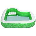 piscina gonfiabile per bambini verde